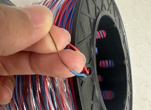 越秀纯铜材质的放炮线延伸性能怎么样？
