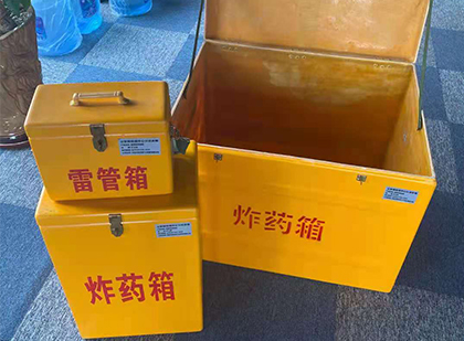 越秀雷管箱外观设计的功能性与行业应用趋势